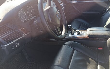 BMW X5, 2007 год, 1 150 000 рублей, 5 фотография