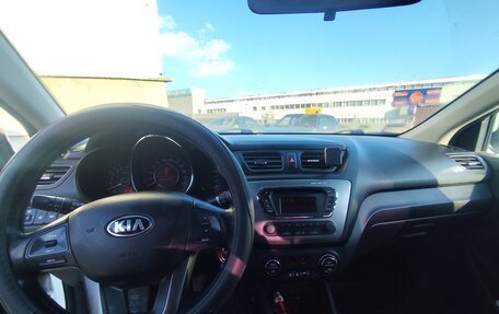 KIA Rio III рестайлинг, 2014 год, 750 000 рублей, 8 фотография