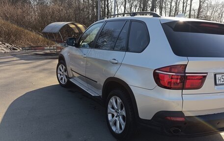 BMW X5, 2007 год, 1 150 000 рублей, 4 фотография