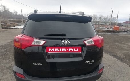 Toyota RAV4, 2013 год, 2 100 000 рублей, 3 фотография