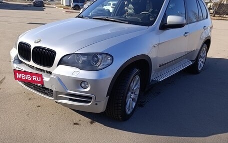 BMW X5, 2007 год, 1 150 000 рублей, 2 фотография