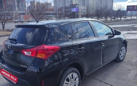 Toyota Auris II, 2013 год, 1 000 000 рублей, 4 фотография