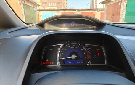 Honda Civic VIII, 2009 год, 920 000 рублей, 9 фотография