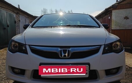 Honda Civic VIII, 2009 год, 920 000 рублей, 2 фотография