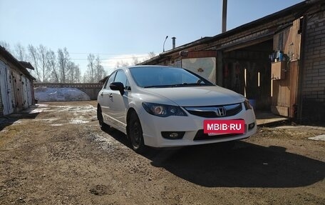 Honda Civic VIII, 2009 год, 920 000 рублей, 4 фотография