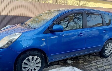 Nissan Note II рестайлинг, 2008 год, 450 000 рублей, 6 фотография