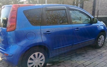 Nissan Note II рестайлинг, 2008 год, 450 000 рублей, 5 фотография