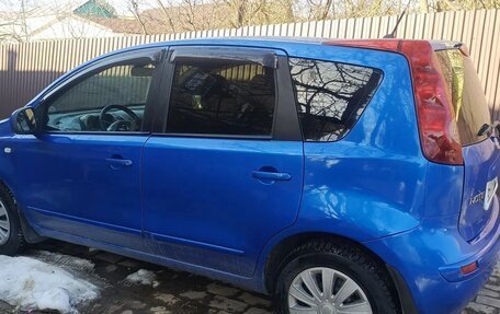 Nissan Note II рестайлинг, 2008 год, 450 000 рублей, 3 фотография