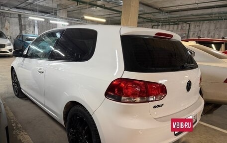 Volkswagen Golf VI, 2011 год, 620 000 рублей, 3 фотография