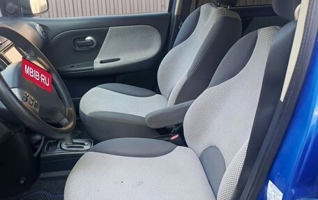 Nissan Note II рестайлинг, 2008 год, 450 000 рублей, 7 фотография