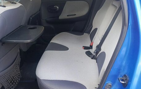 Nissan Note II рестайлинг, 2008 год, 450 000 рублей, 8 фотография