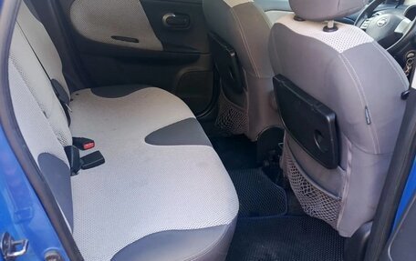 Nissan Note II рестайлинг, 2008 год, 450 000 рублей, 9 фотография