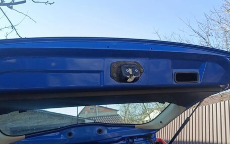 Nissan Note II рестайлинг, 2008 год, 450 000 рублей, 18 фотография