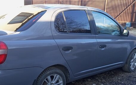 Toyota Echo, 2000 год, 210 000 рублей, 3 фотография