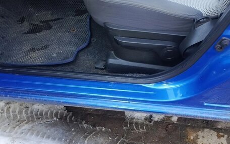 Nissan Note II рестайлинг, 2008 год, 450 000 рублей, 14 фотография