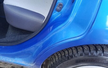 Nissan Note II рестайлинг, 2008 год, 450 000 рублей, 17 фотография