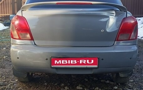 Toyota Echo, 2000 год, 210 000 рублей, 4 фотография