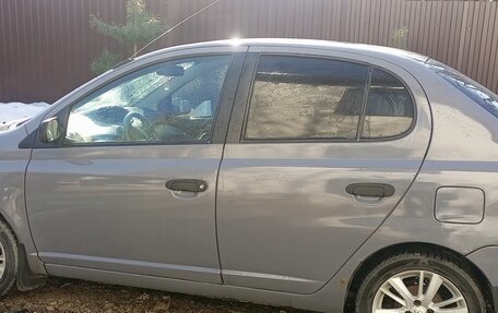 Toyota Echo, 2000 год, 210 000 рублей, 7 фотография