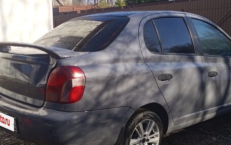 Toyota Echo, 2000 год, 210 000 рублей, 8 фотография