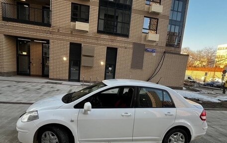 Nissan Tiida, 2013 год, 800 000 рублей, 7 фотография