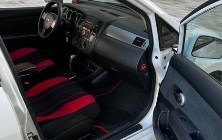 Nissan Tiida, 2013 год, 800 000 рублей, 10 фотография