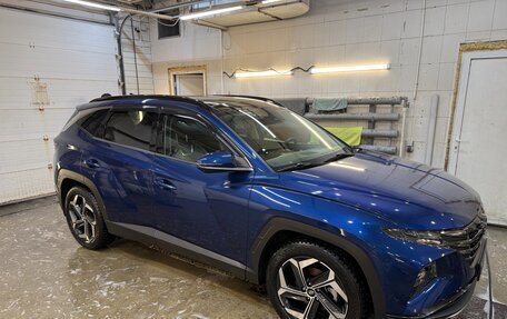Hyundai Tucson, 2022 год, 3 850 000 рублей, 2 фотография