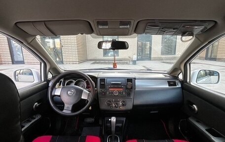 Nissan Tiida, 2013 год, 800 000 рублей, 11 фотография