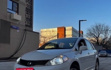 Nissan Tiida, 2013 год, 800 000 рублей, 5 фотография
