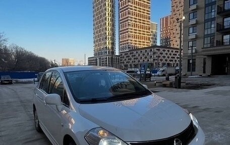 Nissan Tiida, 2013 год, 800 000 рублей, 8 фотография
