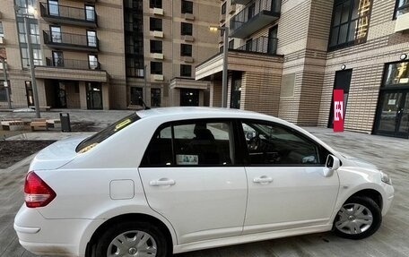 Nissan Tiida, 2013 год, 800 000 рублей, 6 фотография