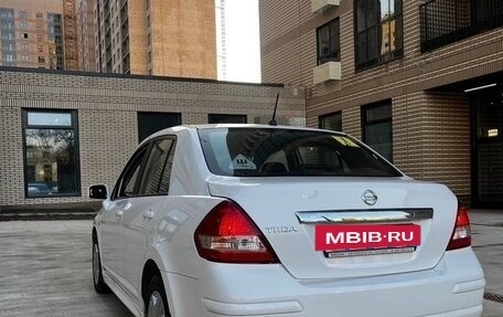 Nissan Tiida, 2013 год, 800 000 рублей, 4 фотография