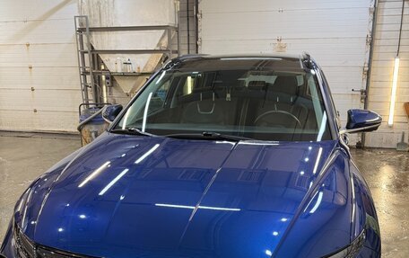 Hyundai Tucson, 2022 год, 3 850 000 рублей, 3 фотография