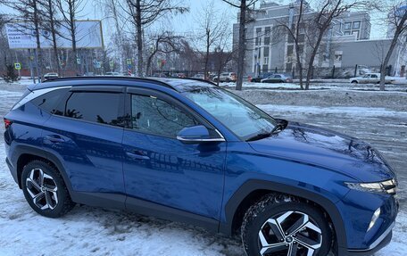 Hyundai Tucson, 2022 год, 3 850 000 рублей, 4 фотография