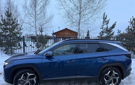 Hyundai Tucson, 2022 год, 3 850 000 рублей, 6 фотография