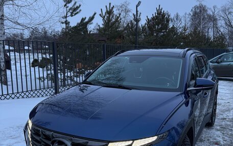 Hyundai Tucson, 2022 год, 3 850 000 рублей, 5 фотография