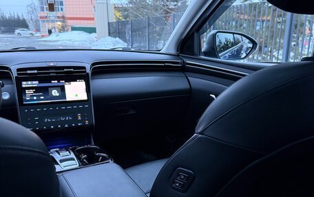 Hyundai Tucson, 2022 год, 3 850 000 рублей, 16 фотография