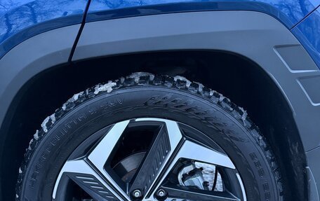 Hyundai Tucson, 2022 год, 3 850 000 рублей, 13 фотография