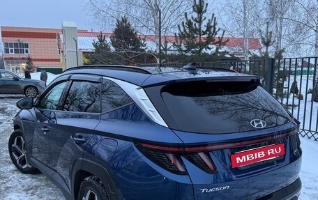 Hyundai Tucson, 2022 год, 3 850 000 рублей, 7 фотография