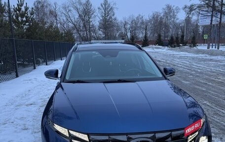 Hyundai Tucson, 2022 год, 3 850 000 рублей, 11 фотография