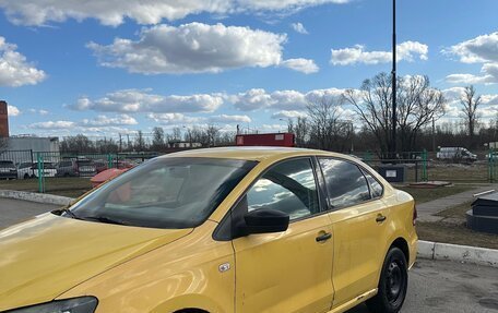 Volkswagen Polo VI (EU Market), 2019 год, 520 000 рублей, 5 фотография