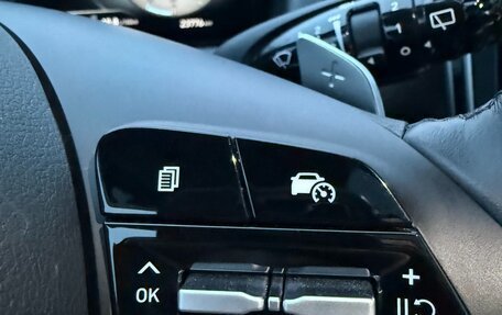 Hyundai Tucson, 2022 год, 3 850 000 рублей, 21 фотография