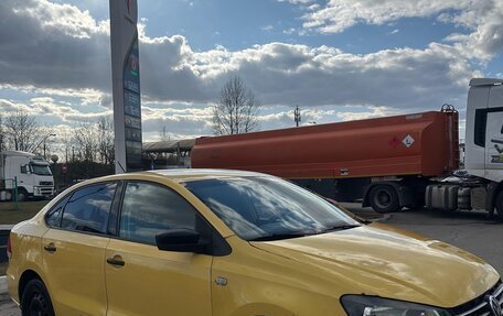 Volkswagen Polo VI (EU Market), 2019 год, 520 000 рублей, 4 фотография