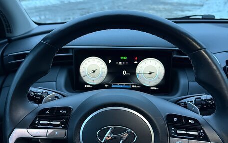 Hyundai Tucson, 2022 год, 3 850 000 рублей, 20 фотография