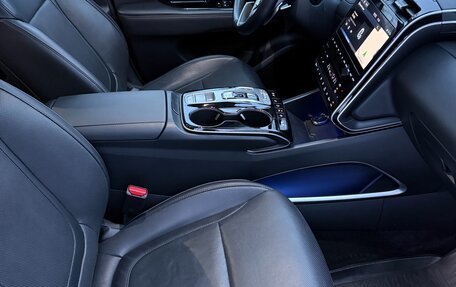 Hyundai Tucson, 2022 год, 3 850 000 рублей, 18 фотография