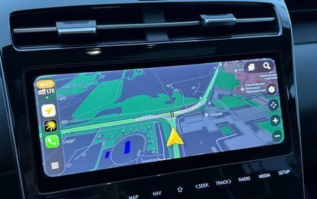 Hyundai Tucson, 2022 год, 3 850 000 рублей, 27 фотография