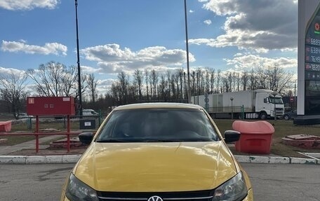 Volkswagen Polo VI (EU Market), 2019 год, 520 000 рублей, 3 фотография