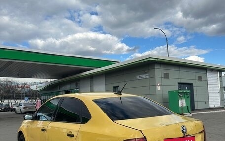 Volkswagen Polo VI (EU Market), 2019 год, 520 000 рублей, 7 фотография