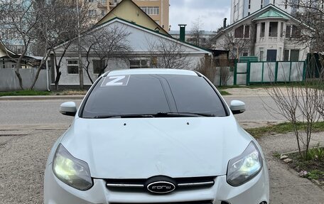 Ford Focus III, 2013 год, 515 000 рублей, 13 фотография