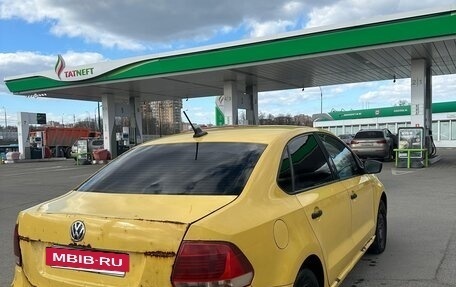 Volkswagen Polo VI (EU Market), 2019 год, 520 000 рублей, 6 фотография