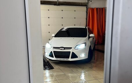 Ford Focus III, 2013 год, 515 000 рублей, 2 фотография